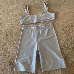 LOS ANGELES APPAREL SET